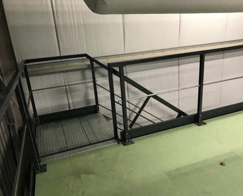 escalier-plateforme-industrielle