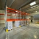 Rack palettes Bordeaux