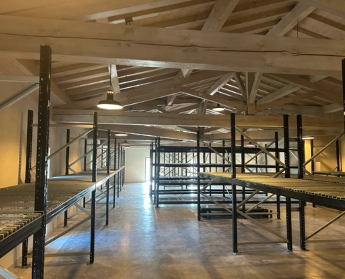 Rack à palette Léognan
