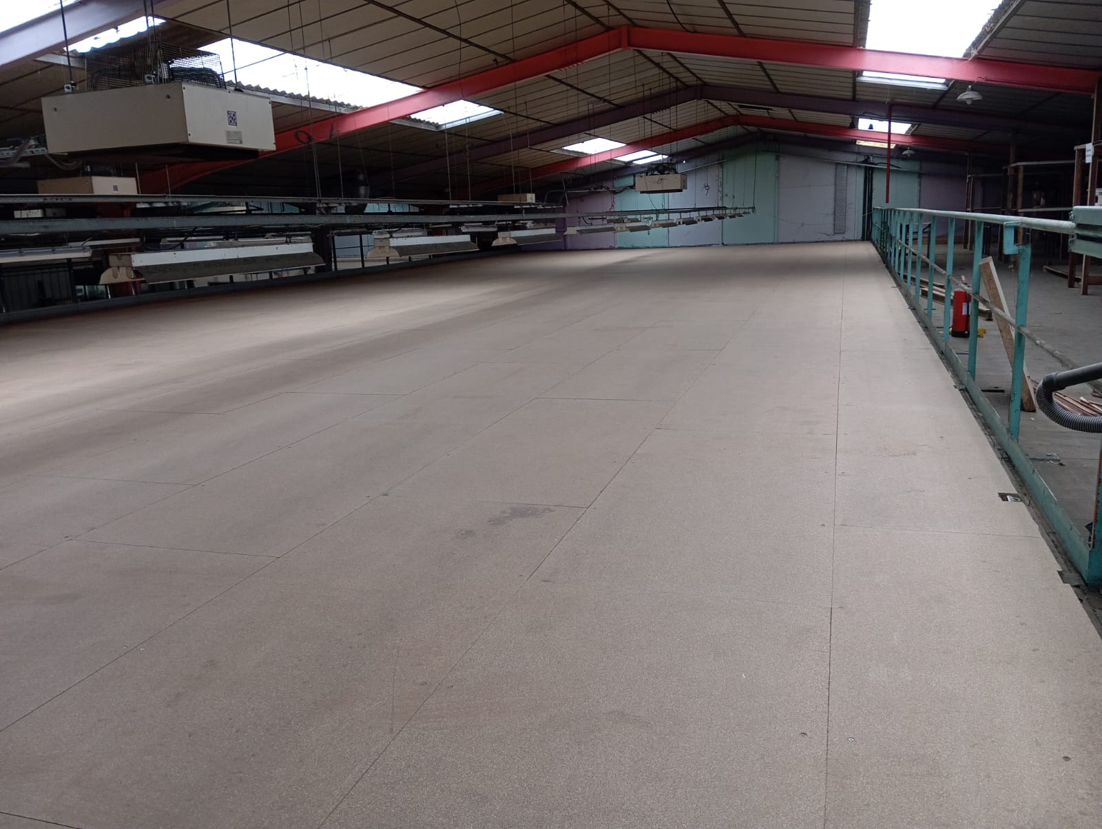 PLATEFORME Mecarack Plateforme stockage - Mecarack