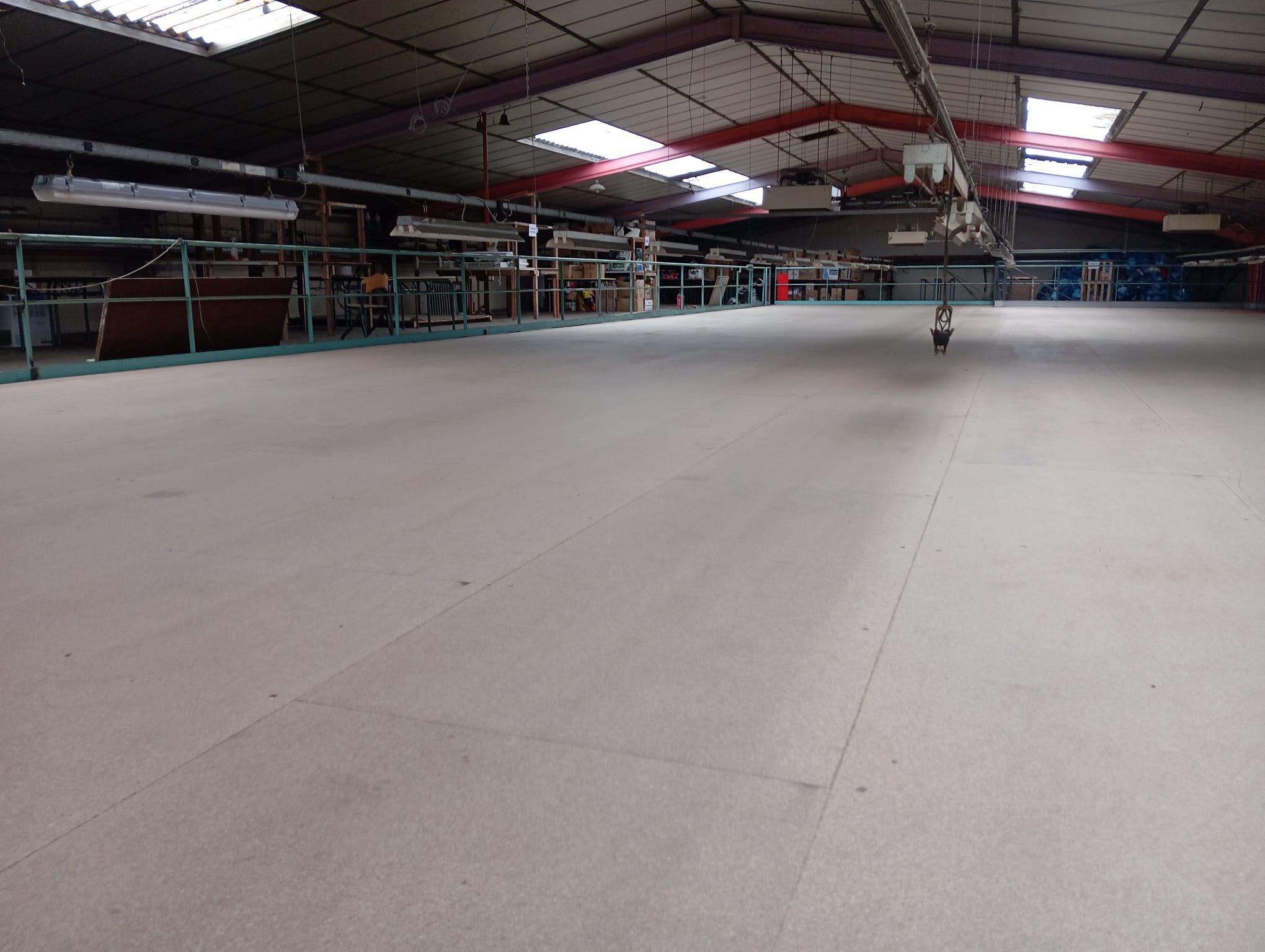 PLATEFORME STOCKAGE-mecarack Plateforme stockage - Mecarack