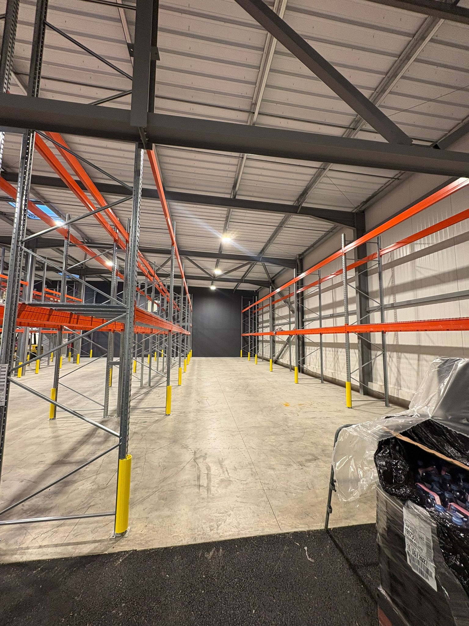 Mecarack - Rack à palettes