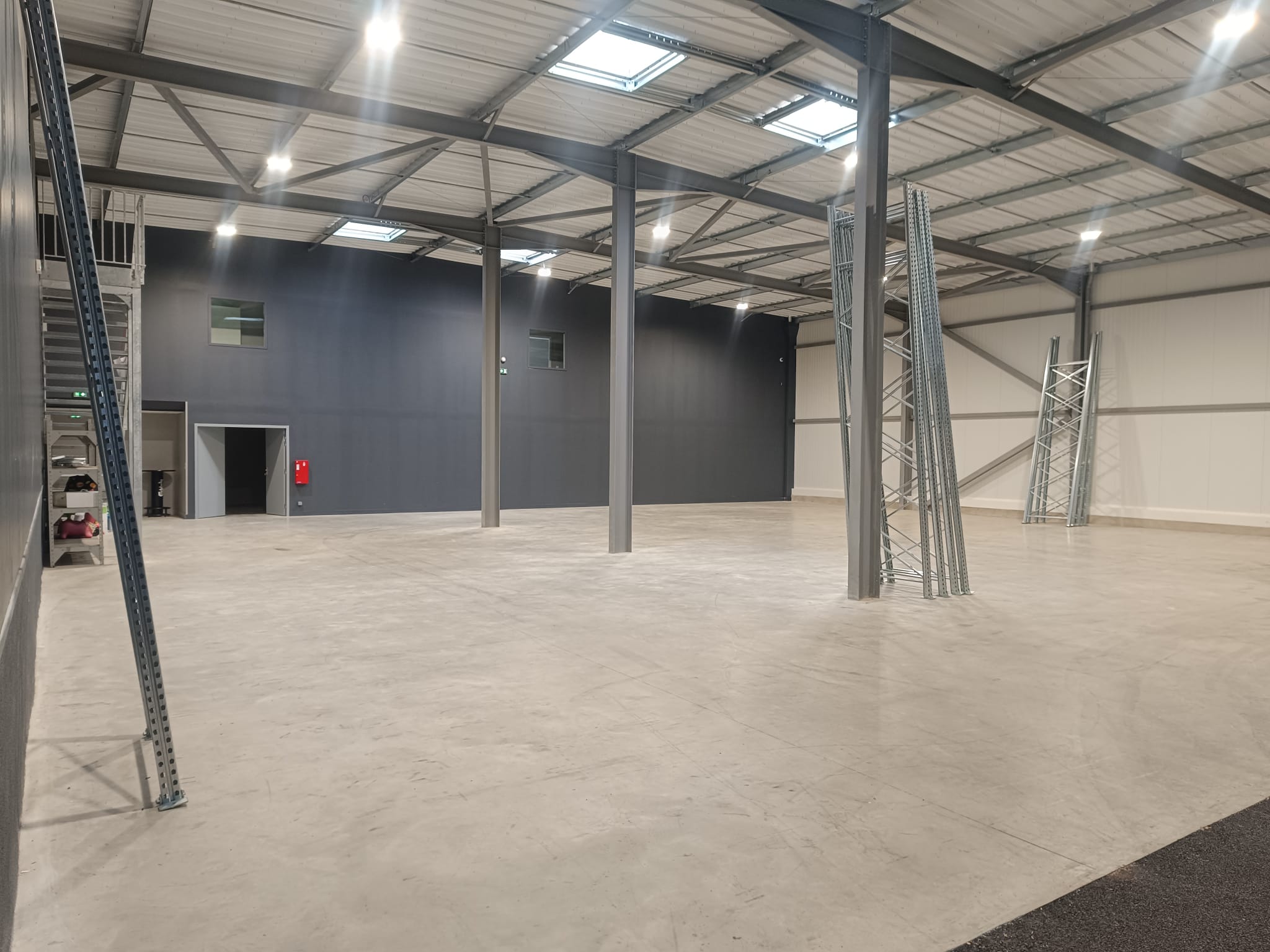 Mecarack - Rack à palettes