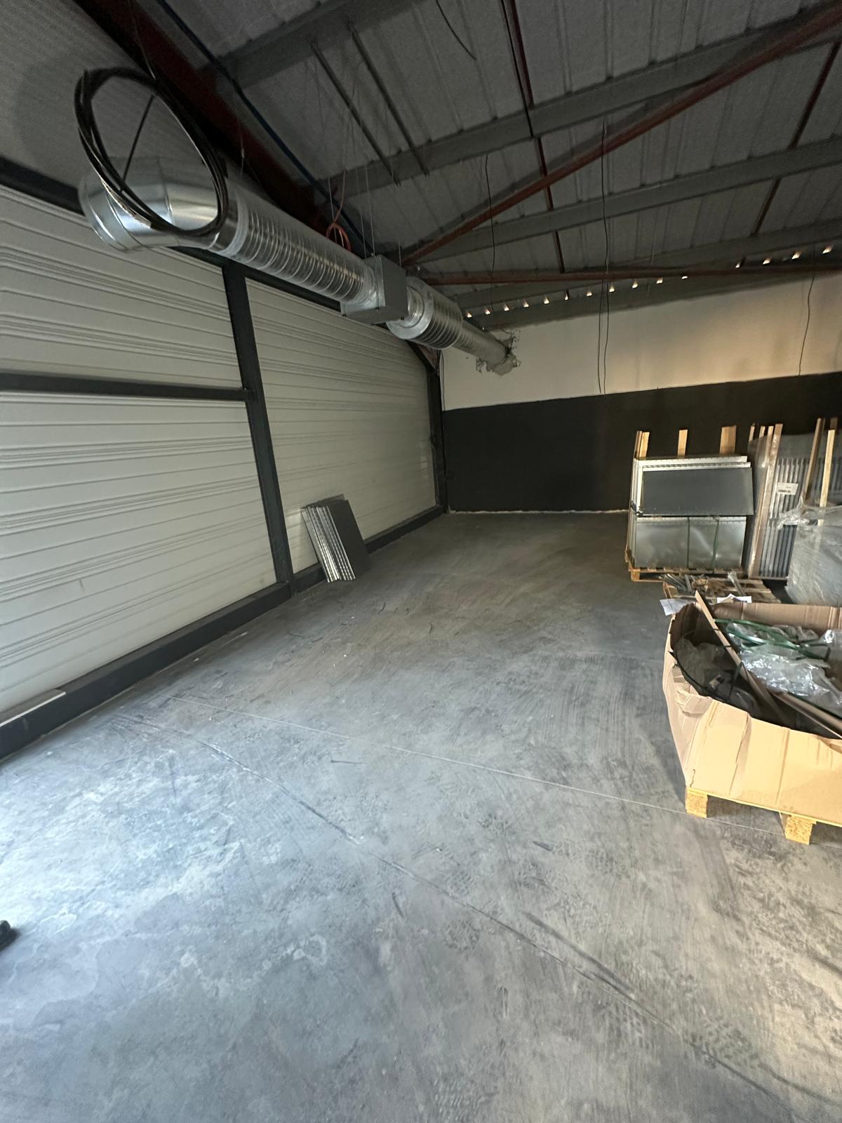 Aménagement rayonnage léger