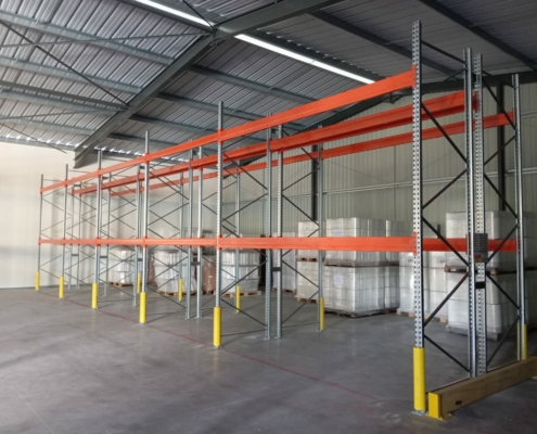 Rack à palettes - Gers