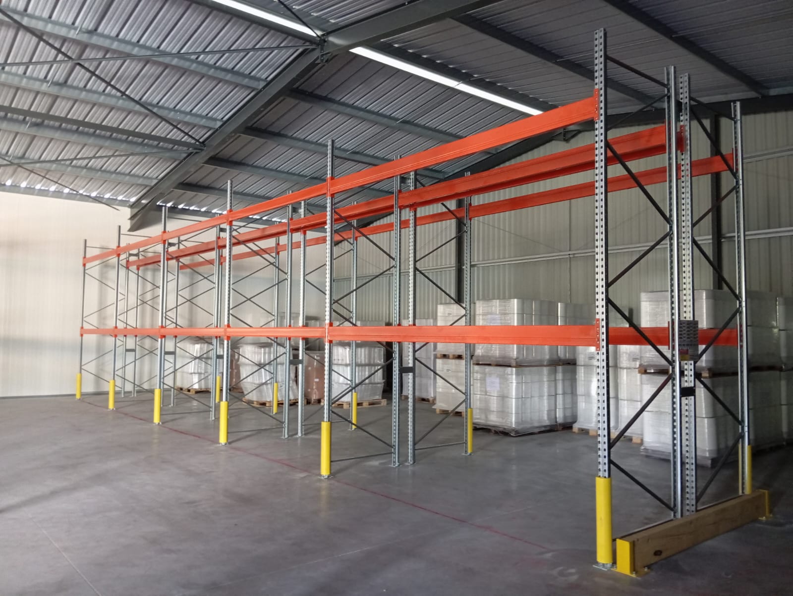 Rack à palettes - Gers