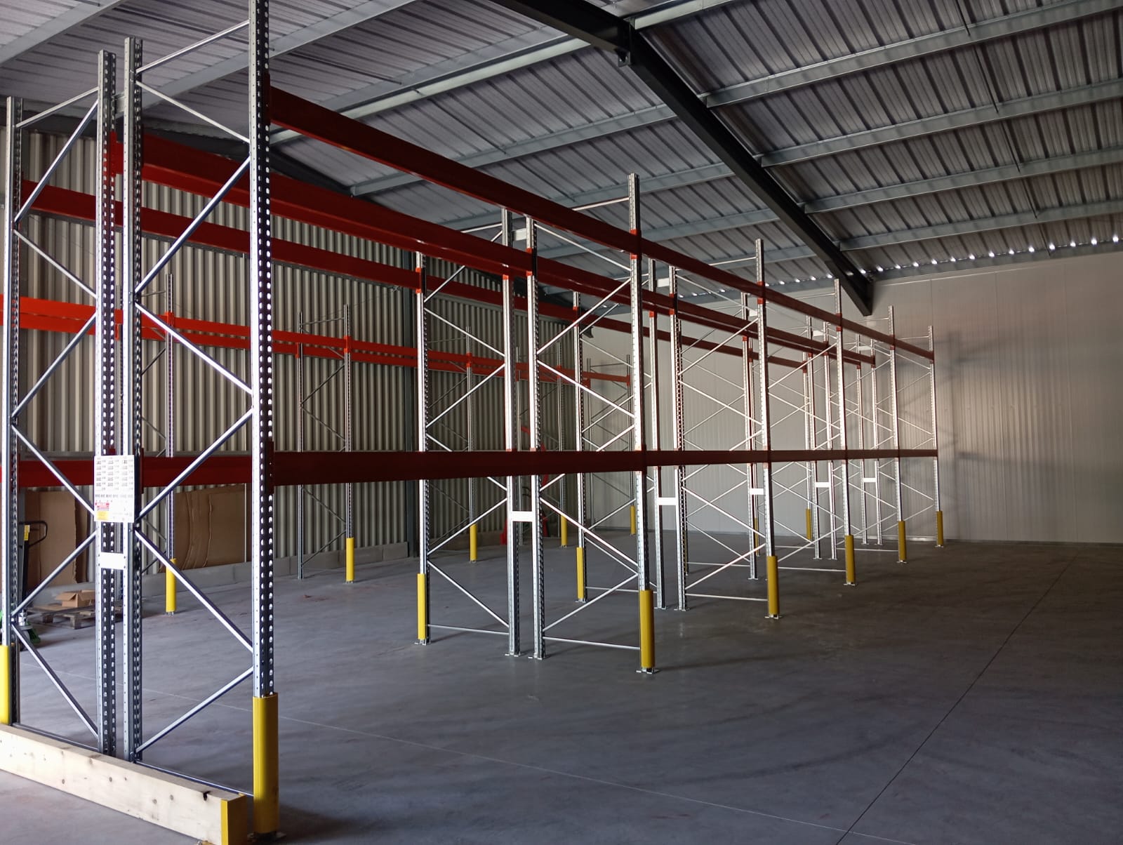 Rayonnage lourd - Gers