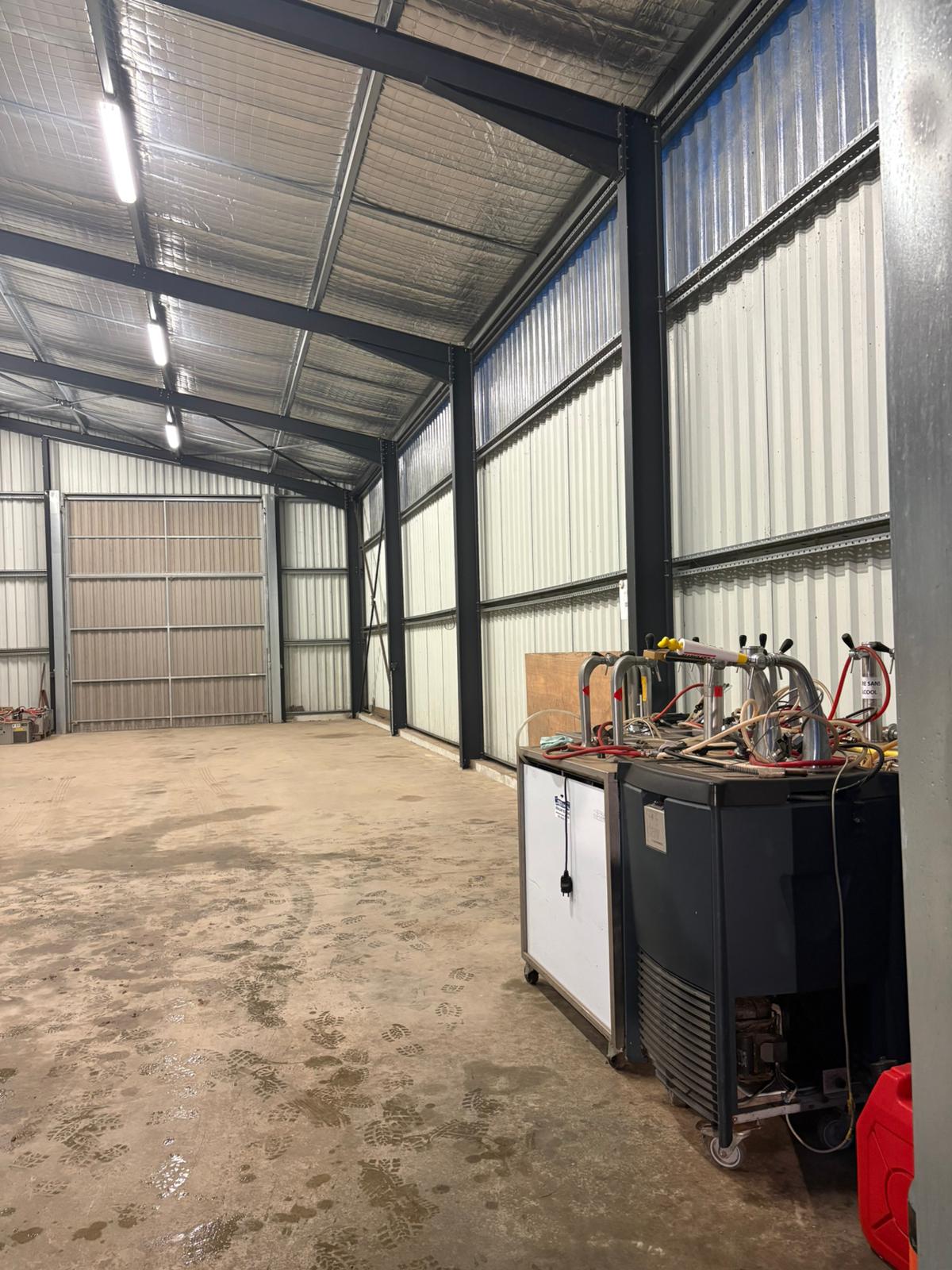 Installation de rack à palettes dans les Landes (40)