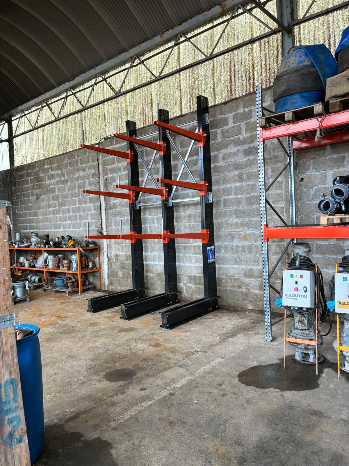 rack-palettes-cantilevers-dax40.jpg Installation de rack à palettes et cantilevers à Dax (40)