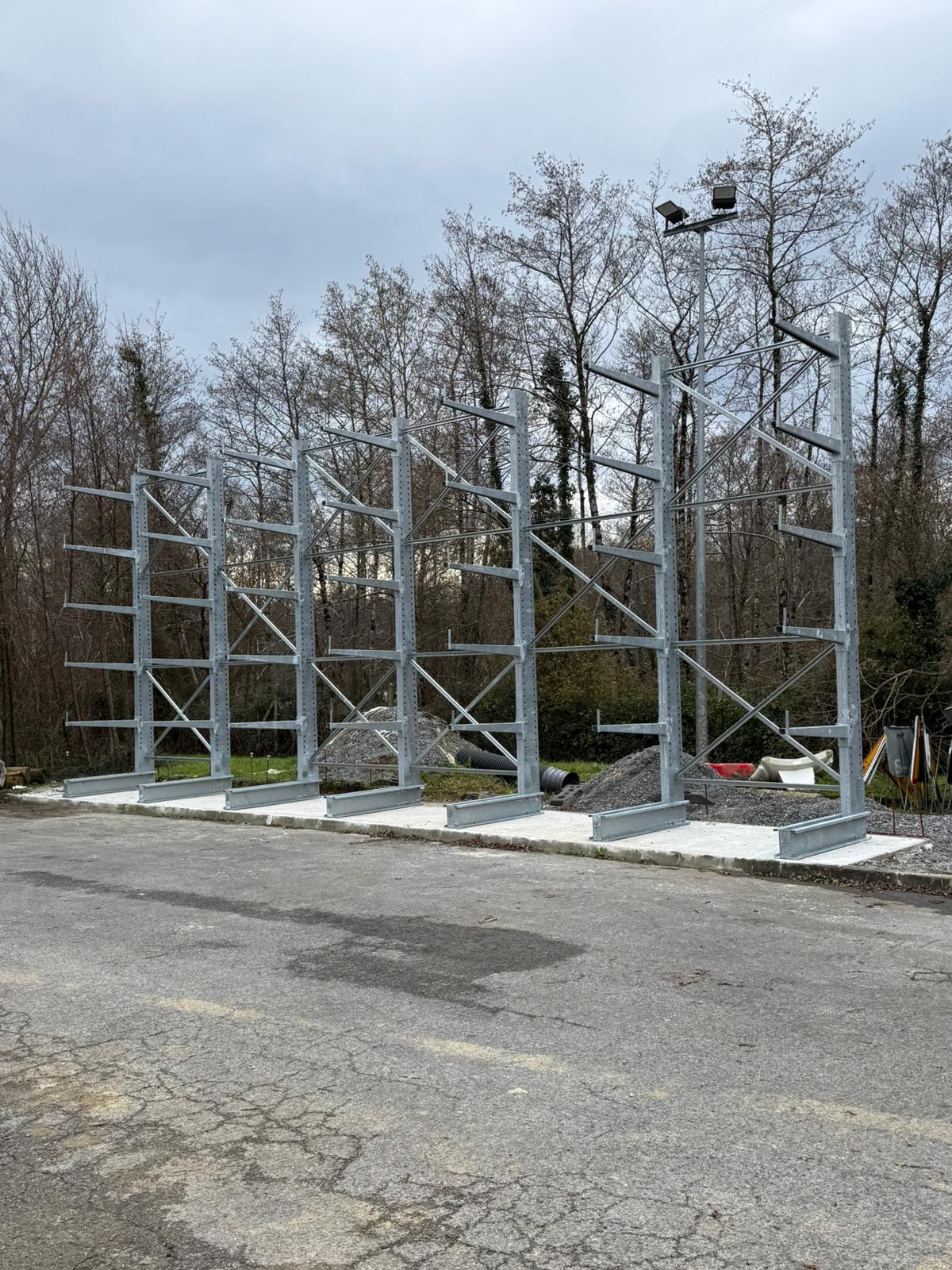 Cantilevers-Anglet-Mecarack Cantilevers à Anglet (64)