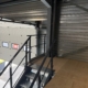Installation d'une plateforme mezzanine à Bordeaux (33)