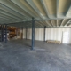 Installation d'une plateforme mezzanine à Bordeaux (33)