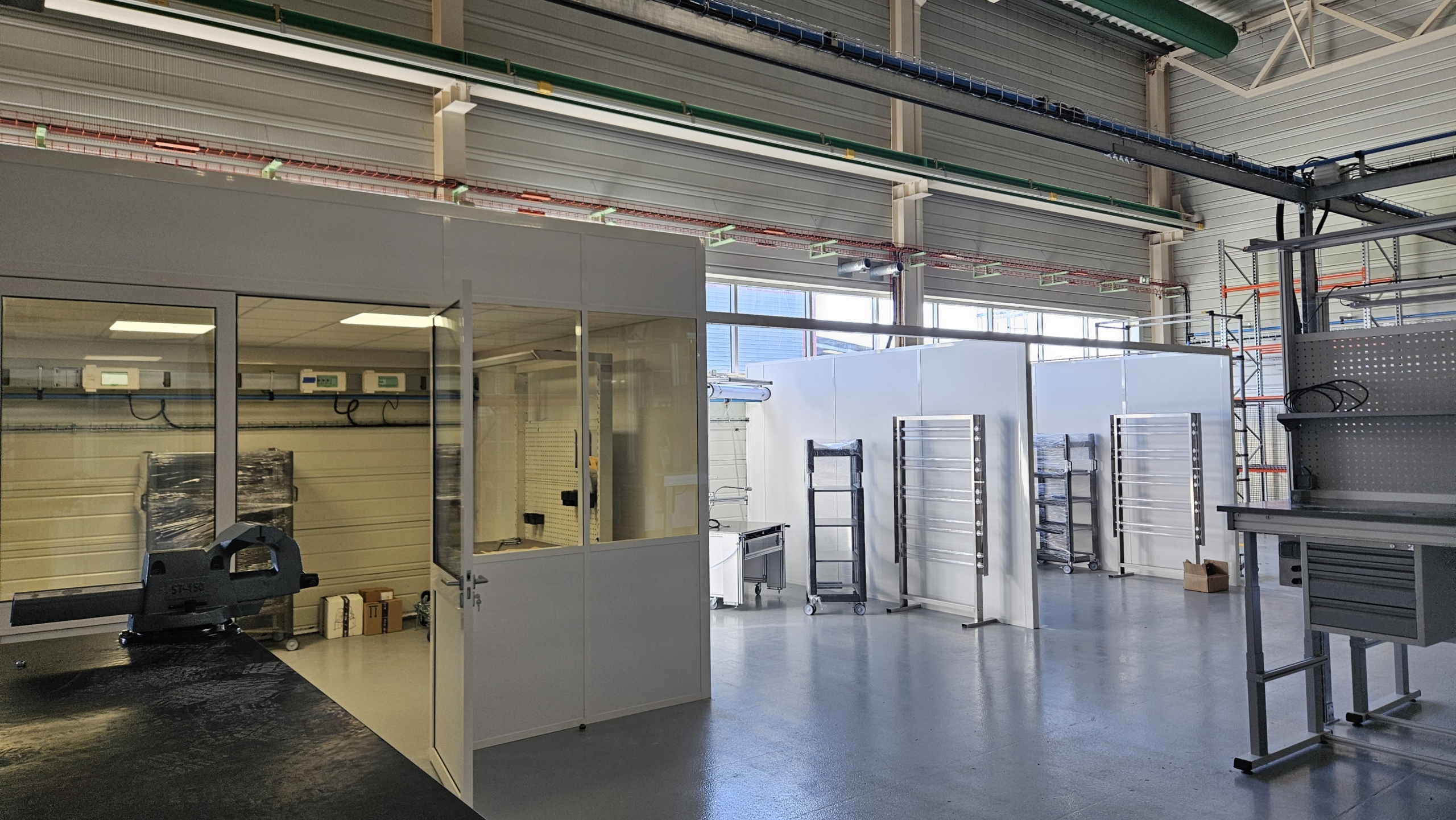 espaces bureau