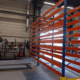 rayonnage industriel Mirebeau