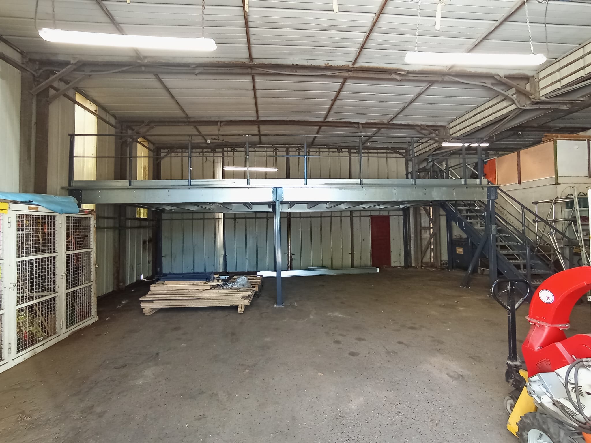 plateforme de stockage plateforme de stockage
